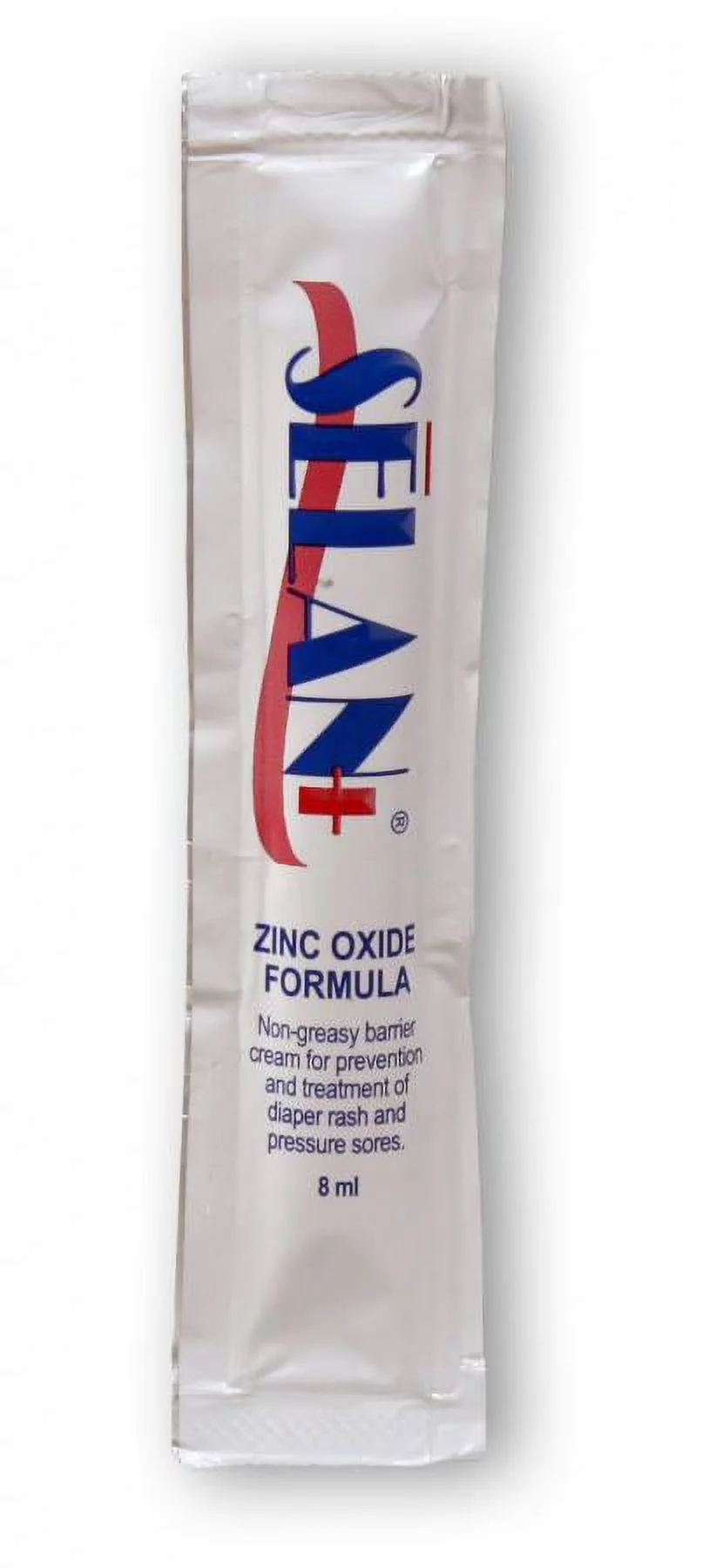 Selan+ Skin Protectant Cream, 8 mL Individual Packet, Scented, 144 Count