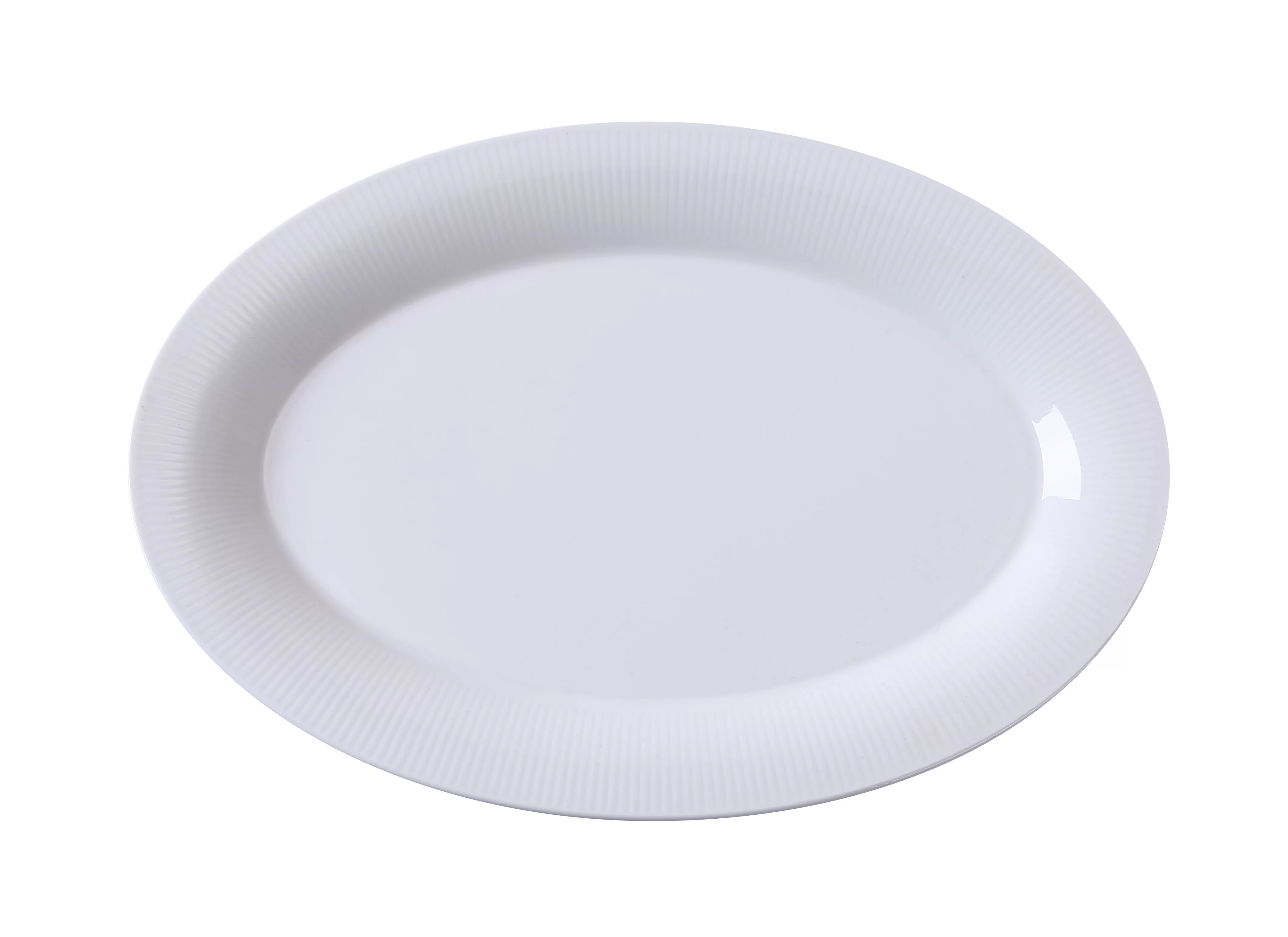 Siena, Oval Plate, 10