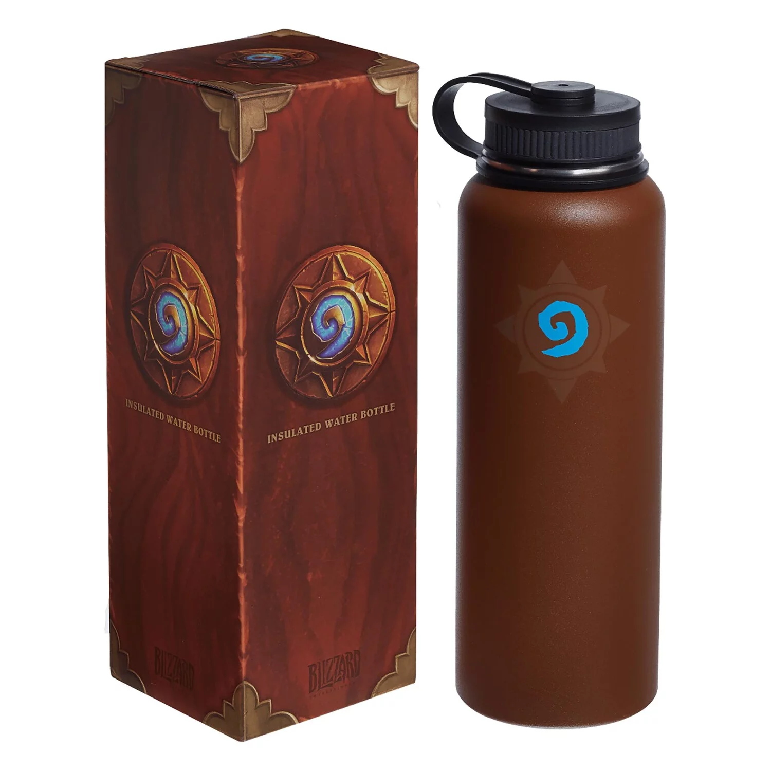 Blizzard Official Hearthstone Insulated Tavern style Water Bottle