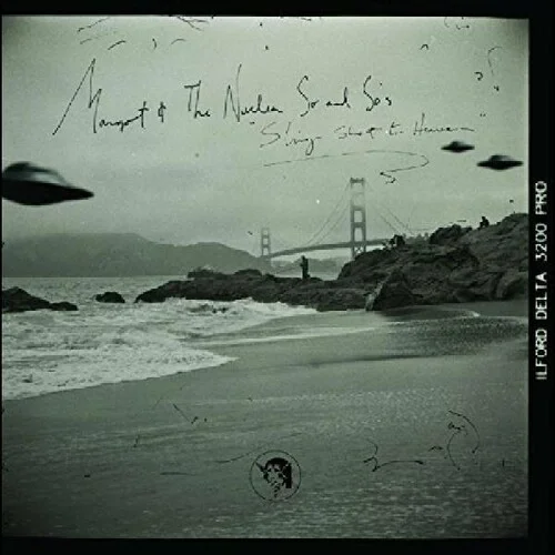 Margot & the Nuclear So and So's - Sling Shot to Heaven - Rock - CD