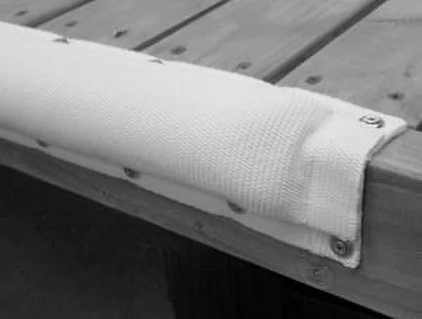 Taylor Perimeter Single Lock and Post Bumper, Medium 4-1/2