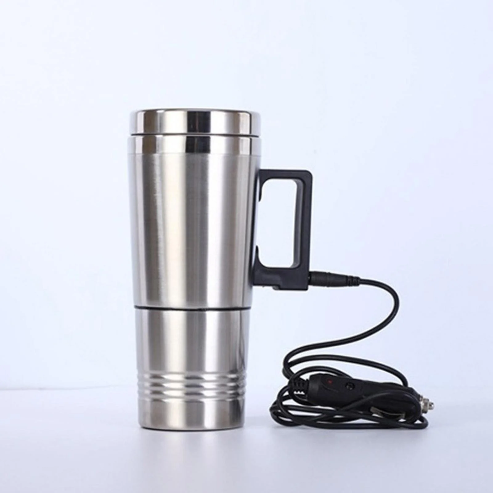Travel Kettle Plug Heated Water for Tea Camping Truck , 12V