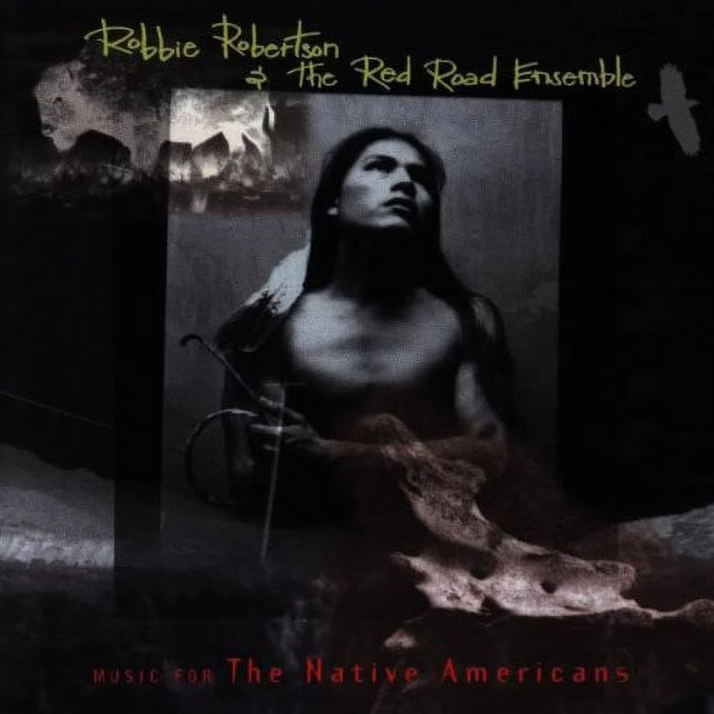 Robbie Robertson - Music for Native Americans Soundtrack - Rock - CD