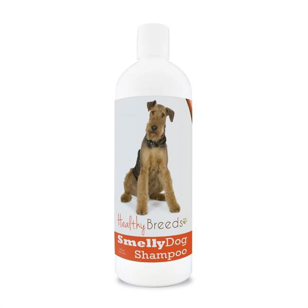 Healthy Breeds 840235161073 Airedale Terrier Smelly Dog Baking Soda Shampoo