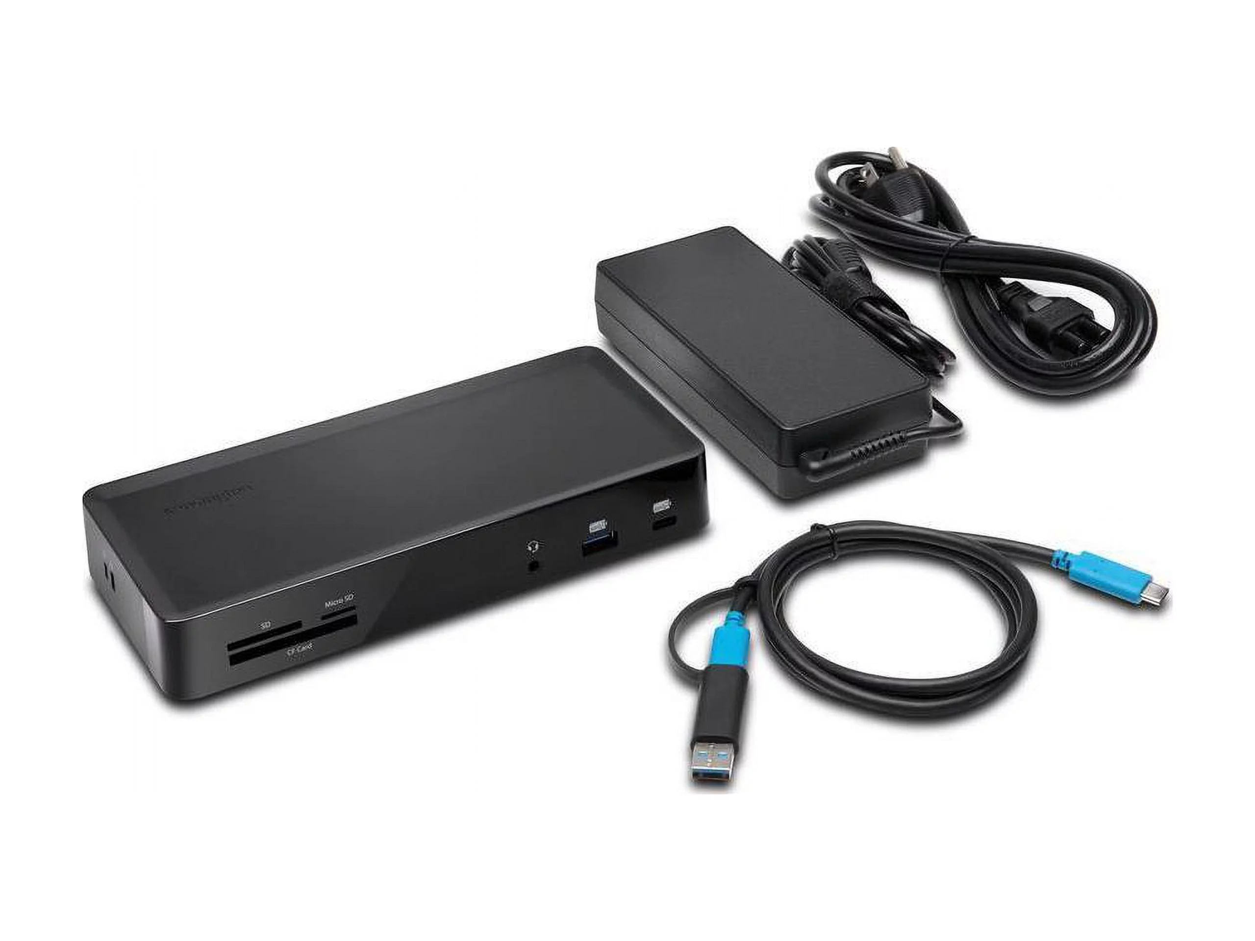 SD4900P TRIPLE 4K HYBRID DOCK