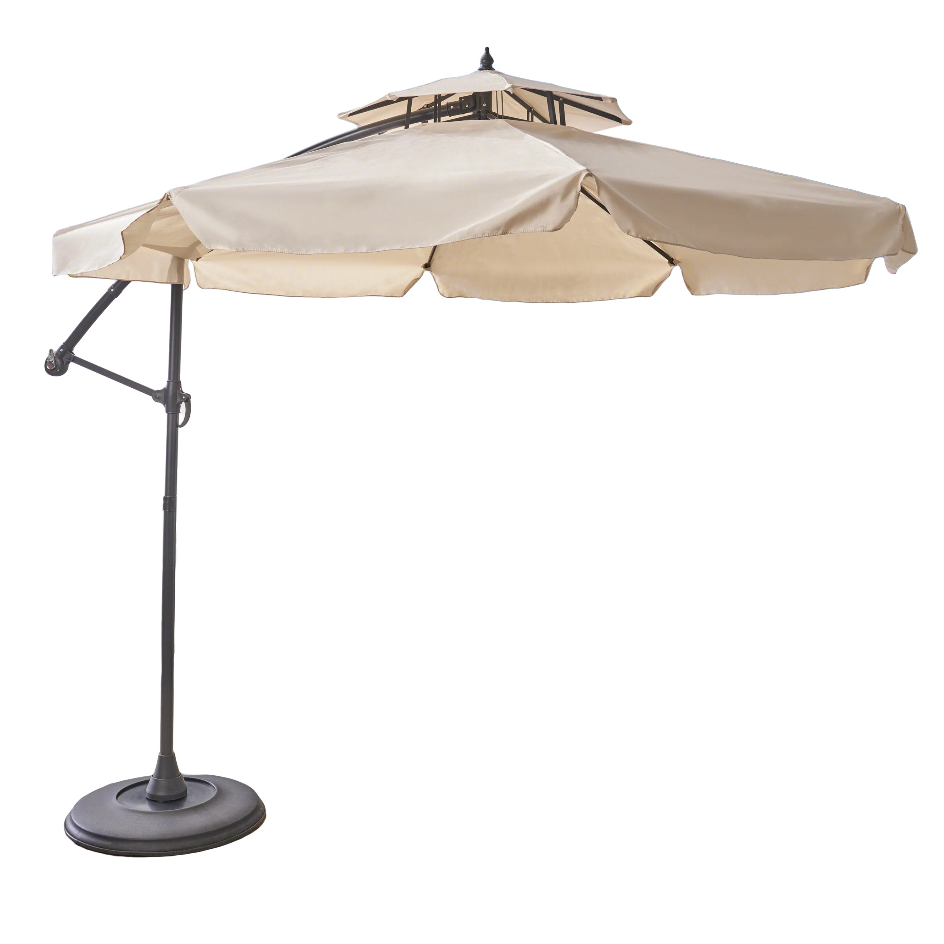 Felipe Canopy Sunshade, Beige