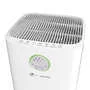 GermGuardian 6-in-1 Large Room Air Purifier with HEPA Filter & Air Quality Monitor with 360-Degree HEPA, UV-C, Air Quality Monitor, 1905 Sq. ft. AC5109W