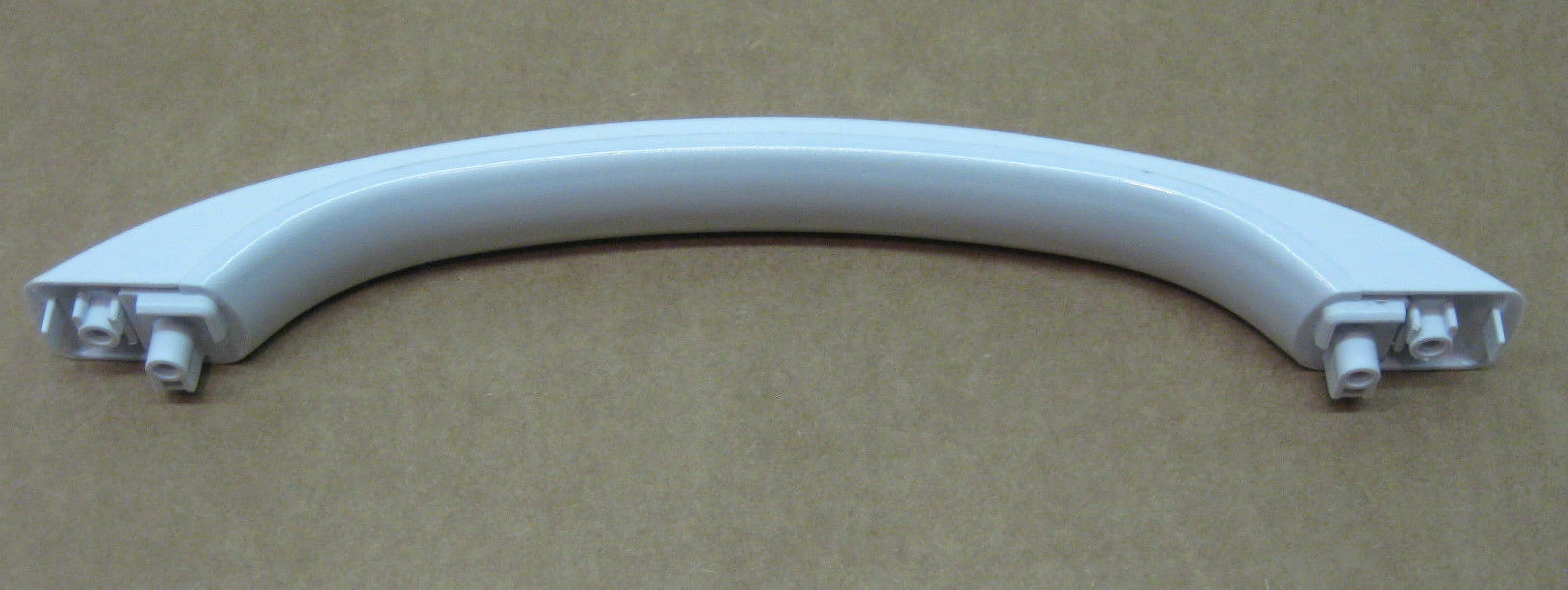 WB15X10023 for GE Microwave Door Handle White PS232103 AP2021174