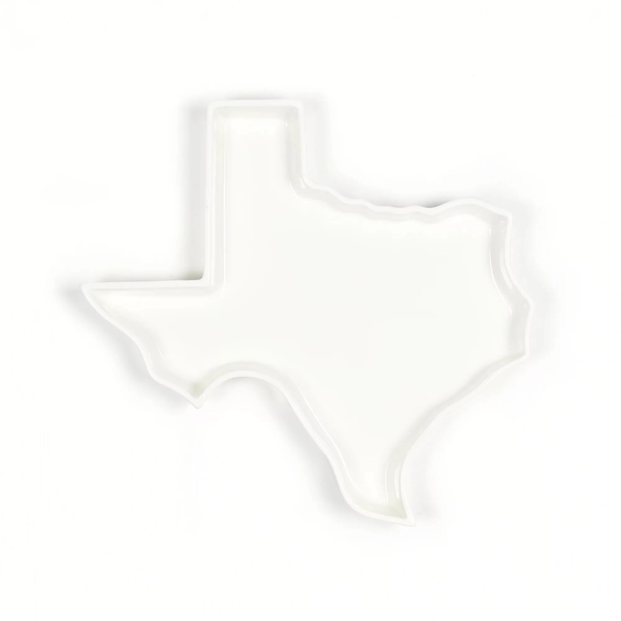 Texas State Plate