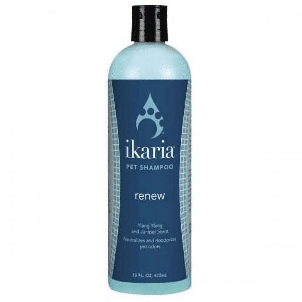 ikaria Shampoo Renew 16oz Renew