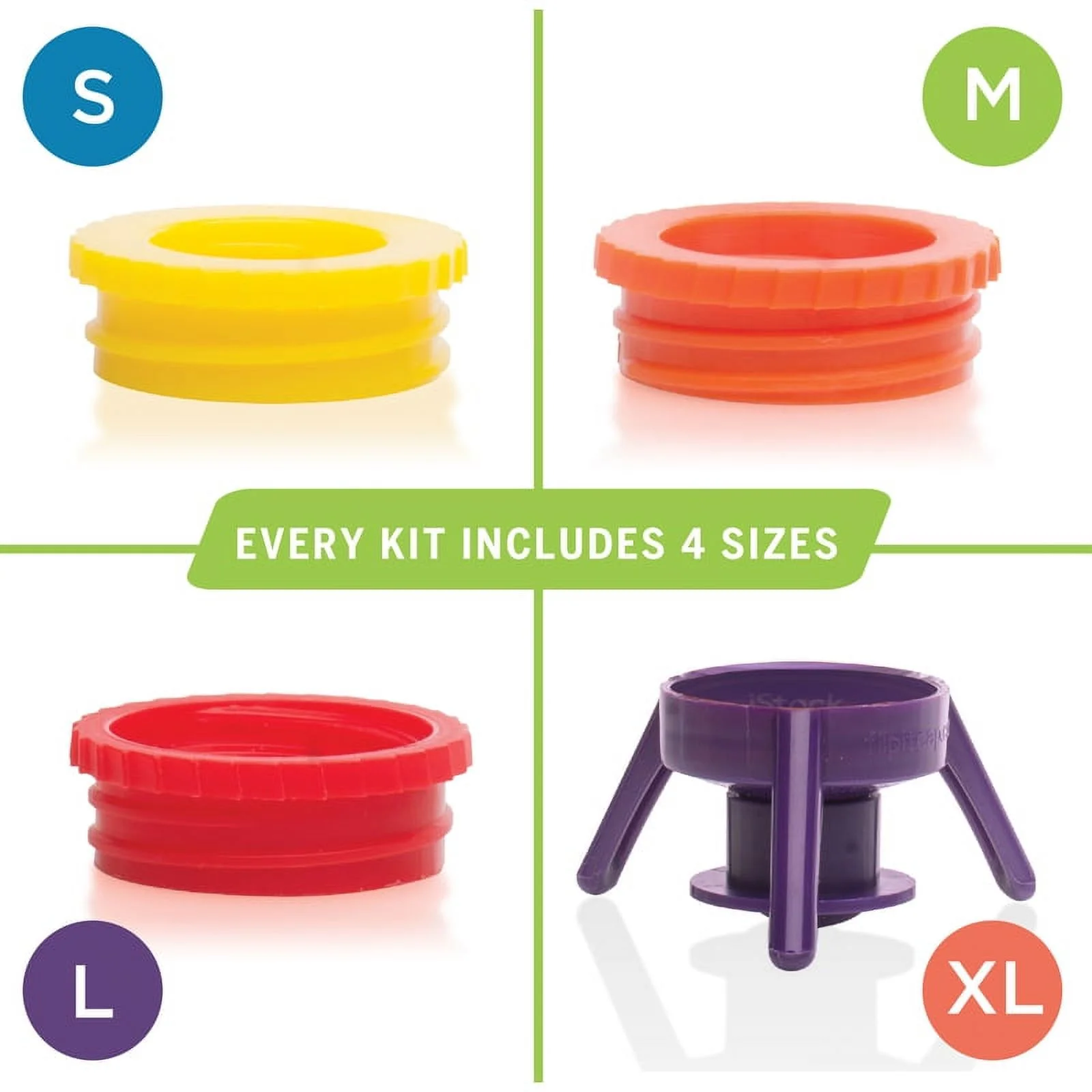 Flip-It! Bottle Emptying Kit, Single Pack ? Kitchen/All-Purpose