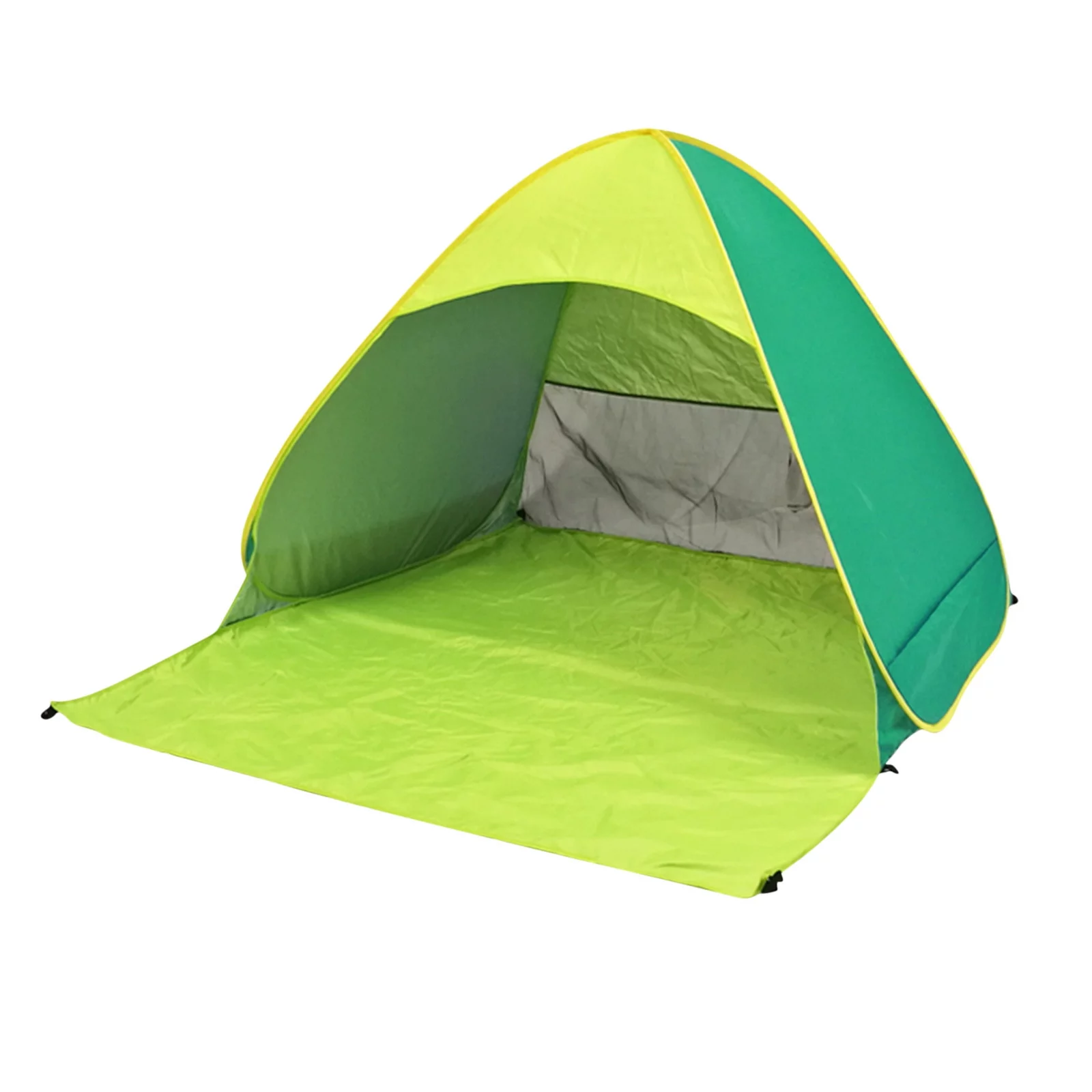 RBCKVXZ Beach Head Tent, Automatic Quick-opening Beach Shade and Sun Protection Head Home Essential on Clearance
