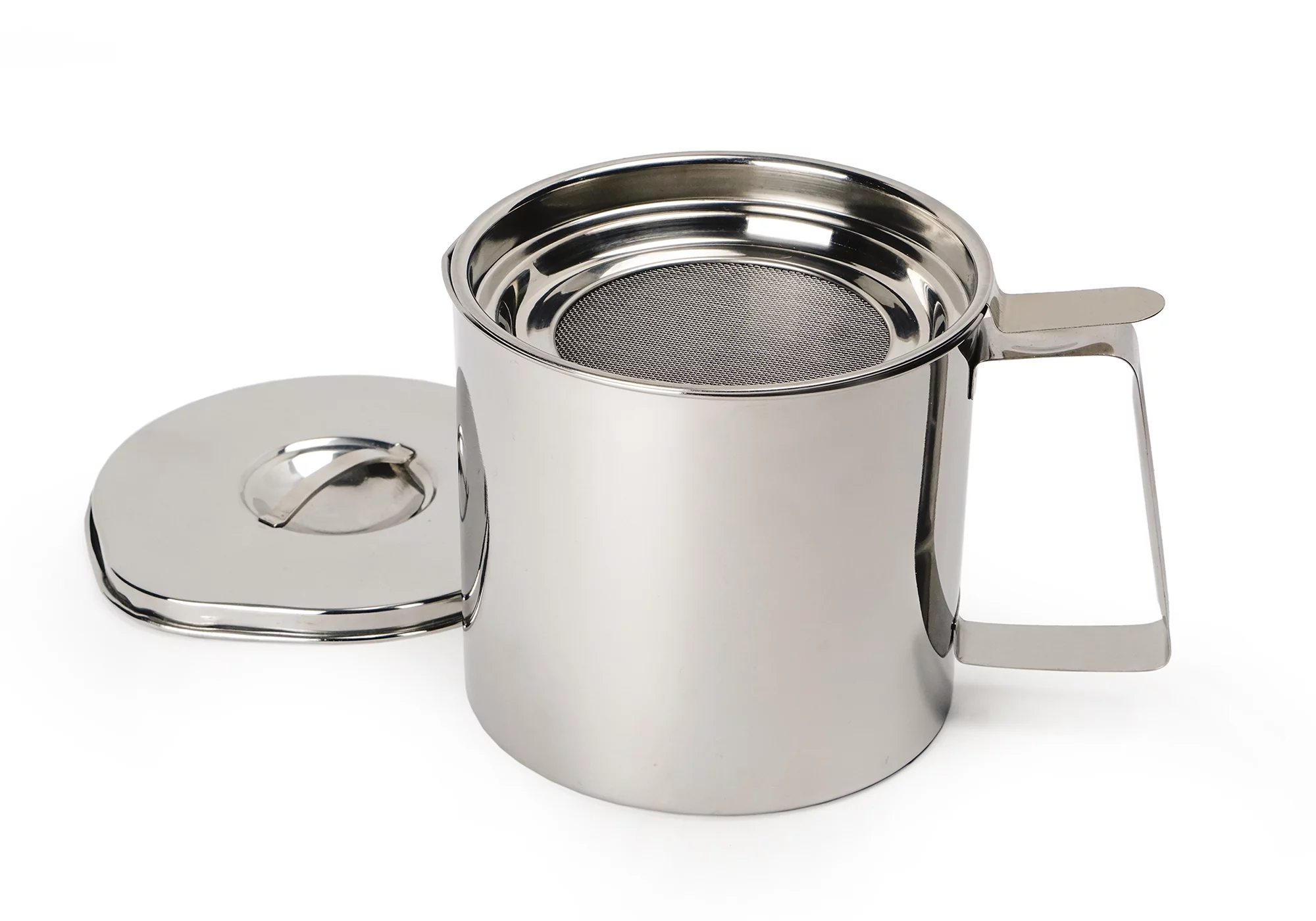 Fryer'S Friend - Med 4 Cup