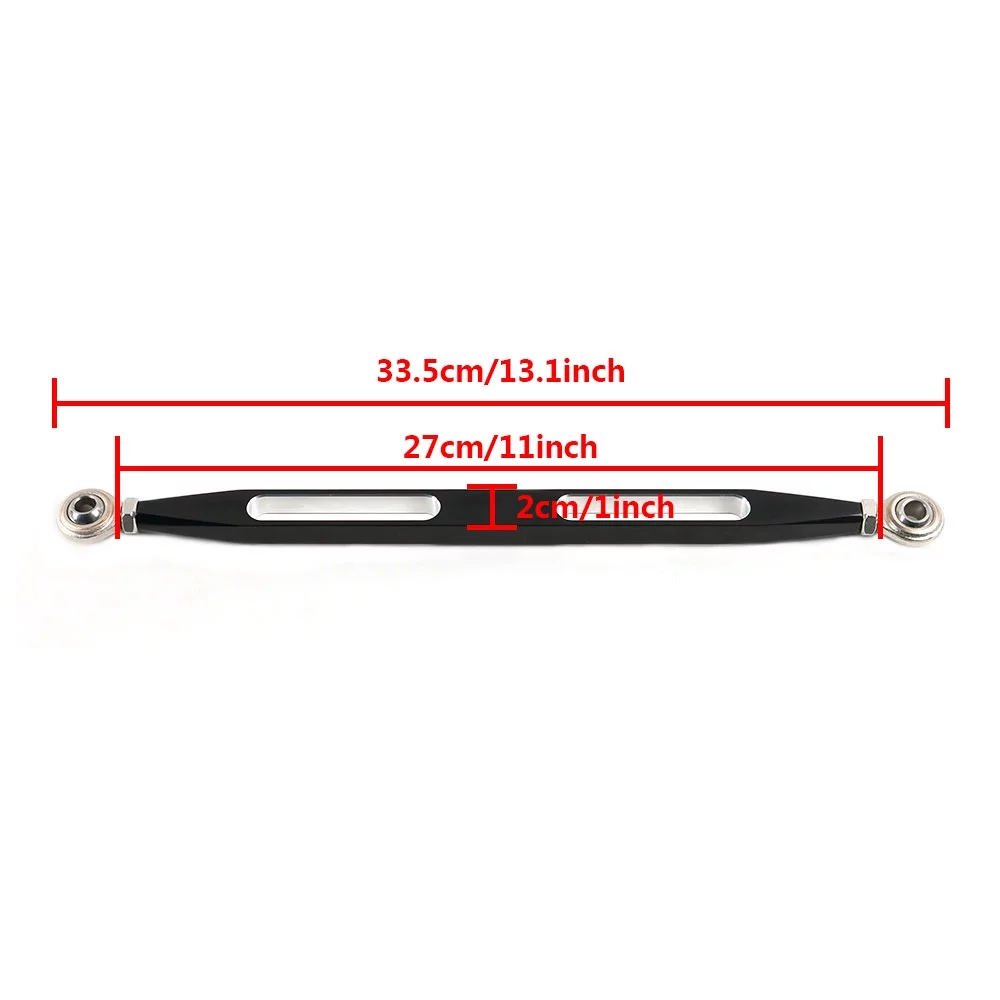 Motorcycles Shift Lever Linkage, CNC Aluminum Alloy, for Electra Glide for Road Glide for Street Glide for Tour Glide for Road King for Trike for Dyna Wide Glide for Softail