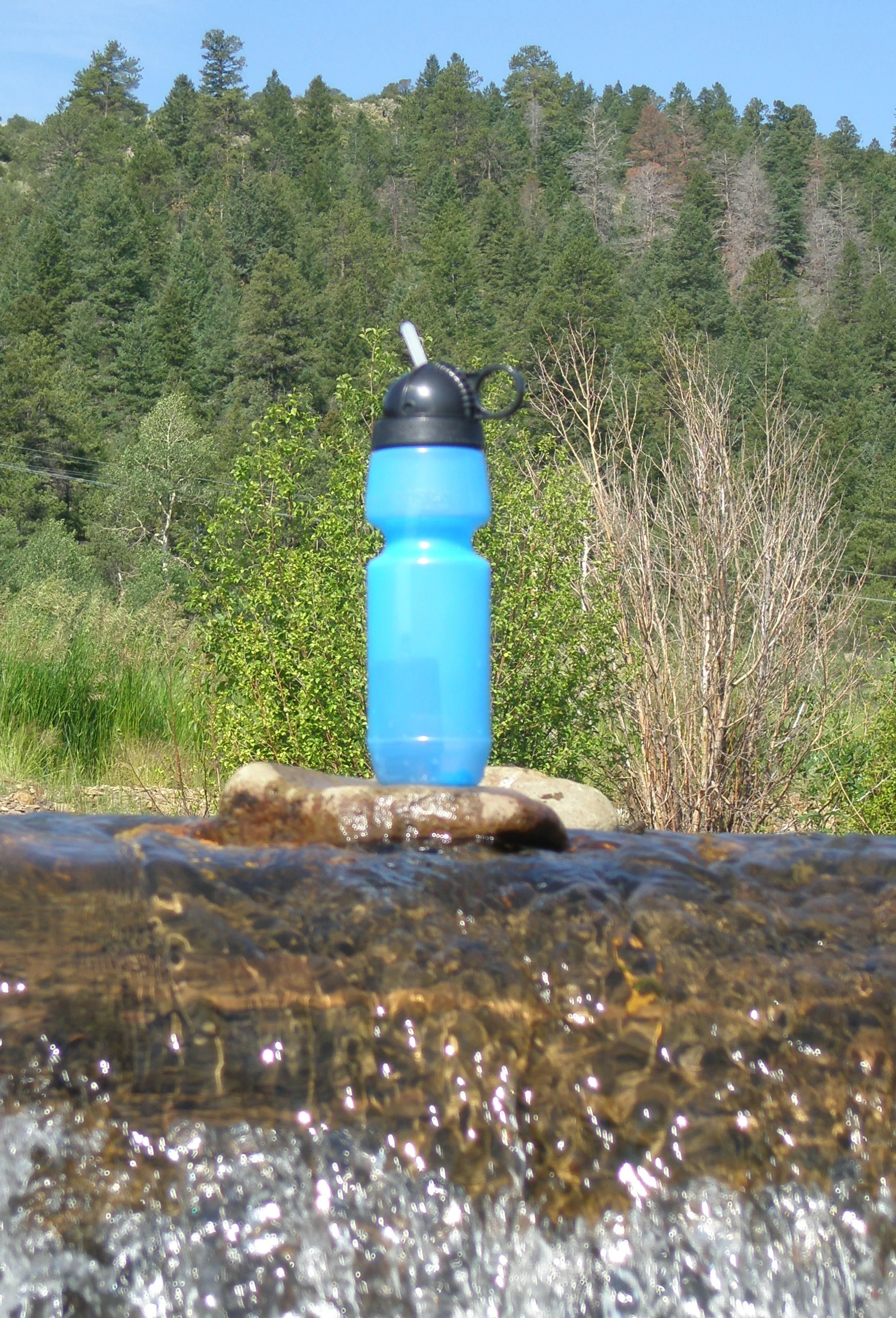Berkey Water Bottle - Single