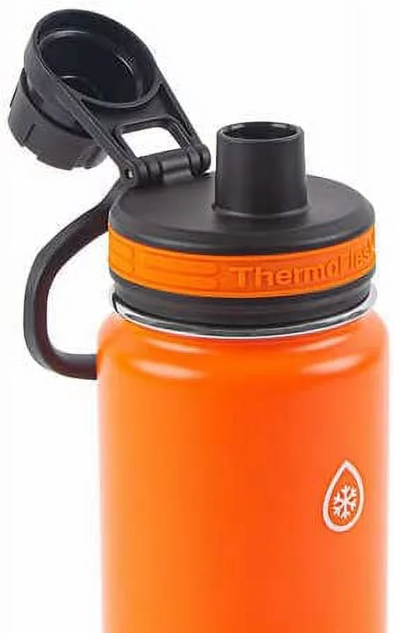 ThermoFlask 24oz Stainless Steel Insulated Water Bottles, 2-pack