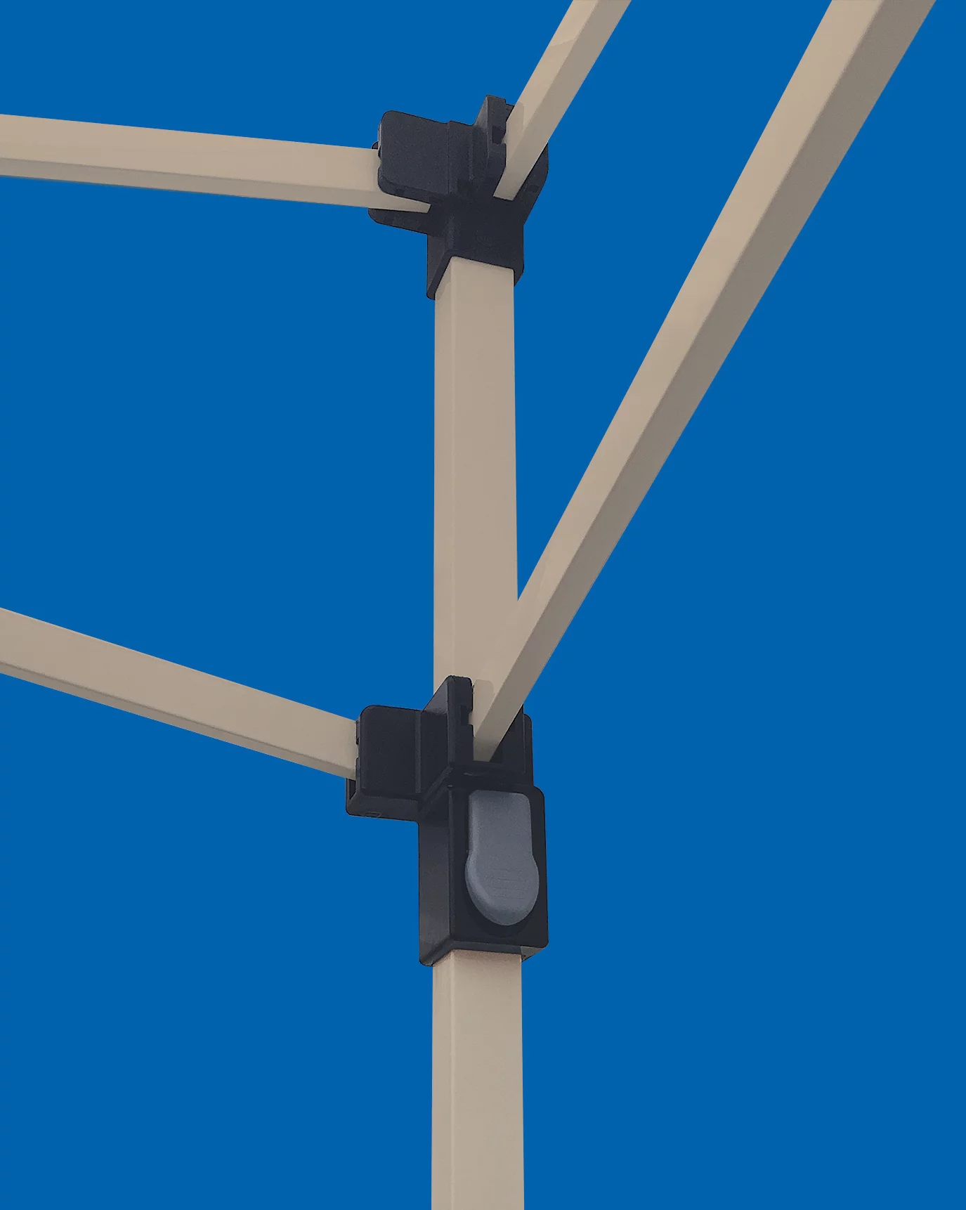 Z-SHADE 12'X10' DELUXE LAWN & GARDEN INSTANT CANOPY COMBO-BONUS PACK