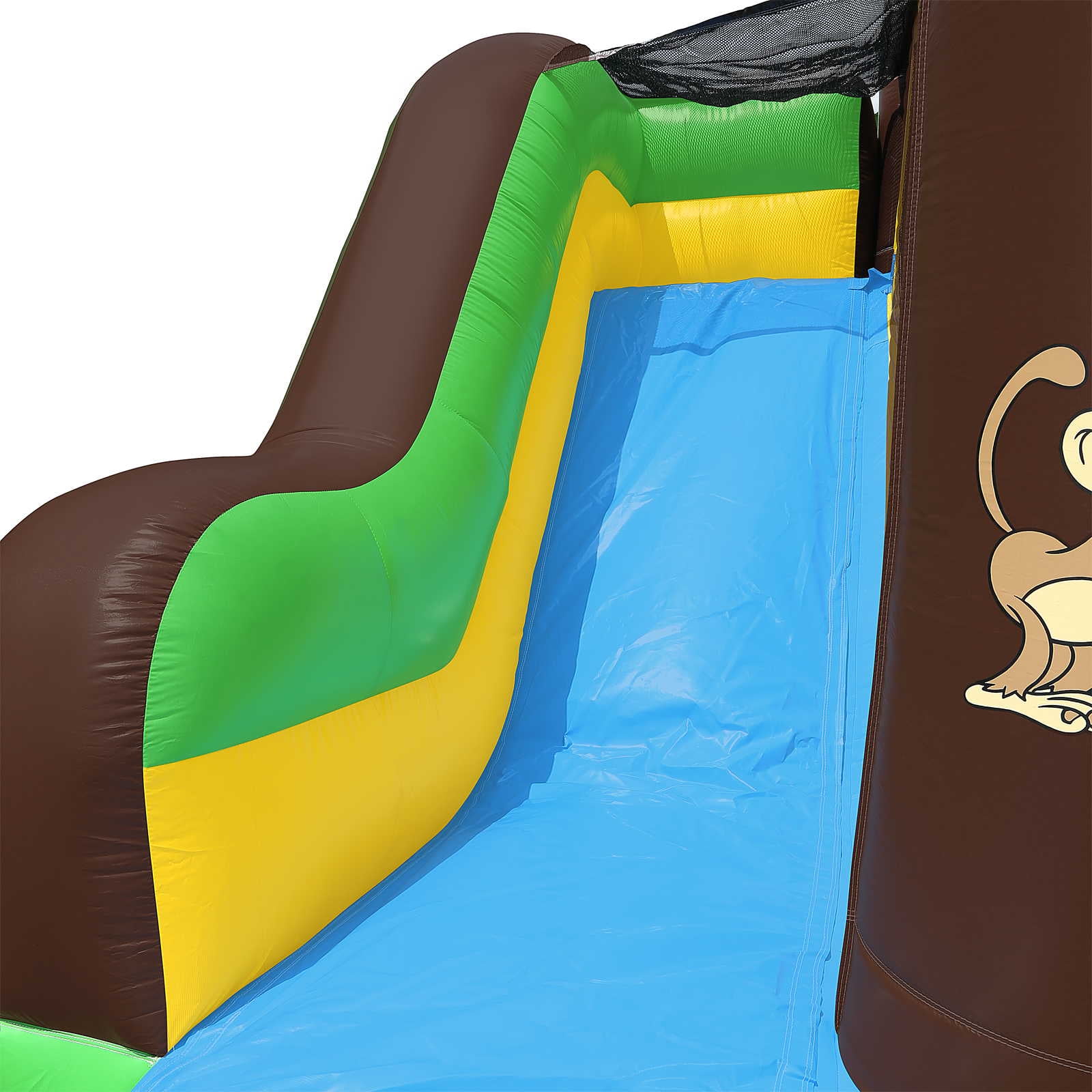 Cloud 9 Commercial Grade Bounce House 100% PVC Jungle Slide Inflatable Only