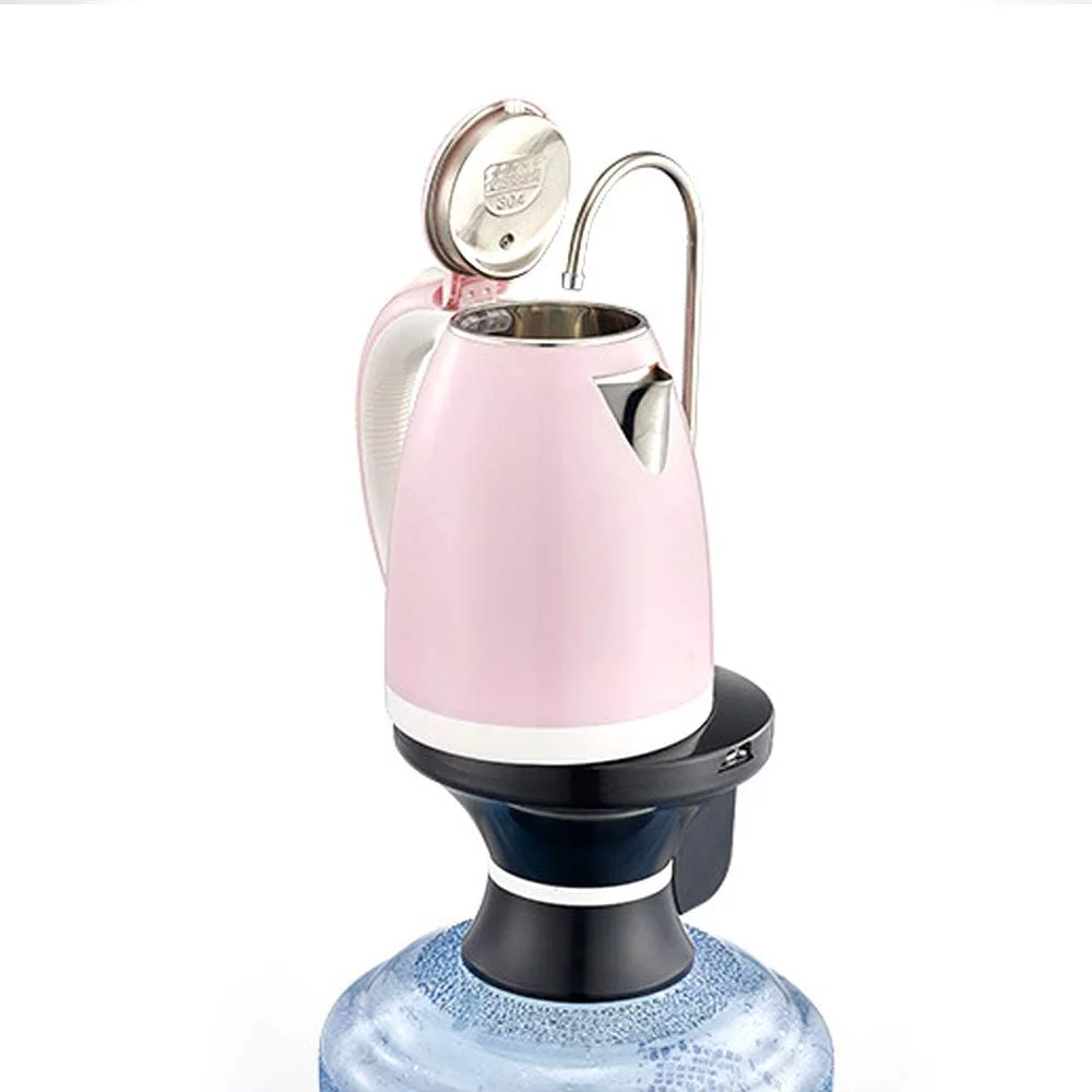 USB Water Bottle Automatic Universal Jug Dispenser Electric Switch Pump 5 Gallon