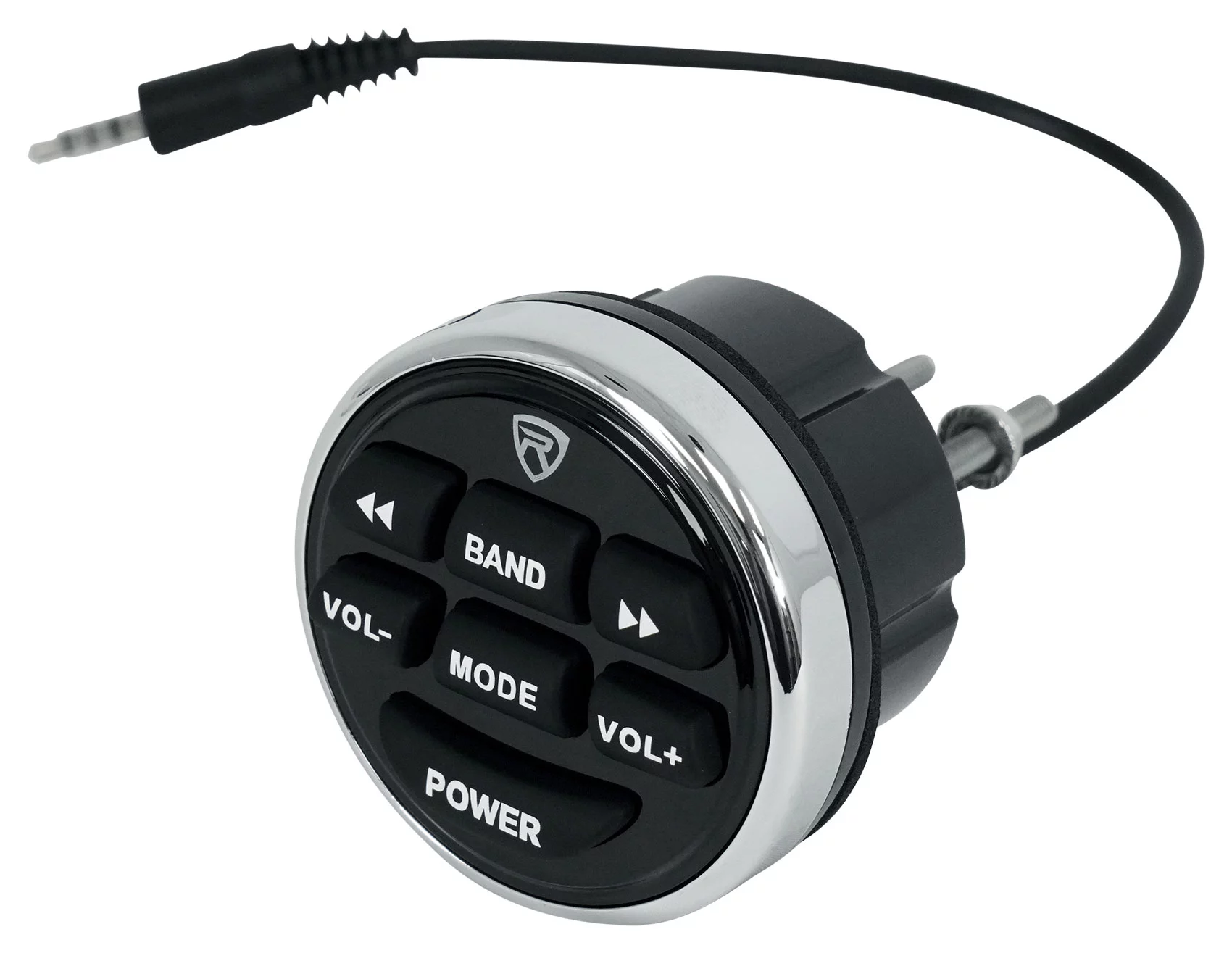 Rockville Bluetooth Receiver+(2) Dual 6.5