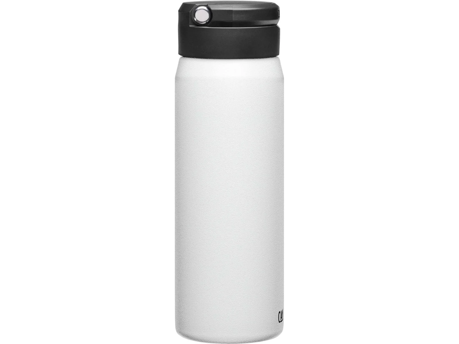 CamelBak Fit Cap SST Vacuum Insulated 25Oz Water Bottle, White, .75L / 25 oz, 28