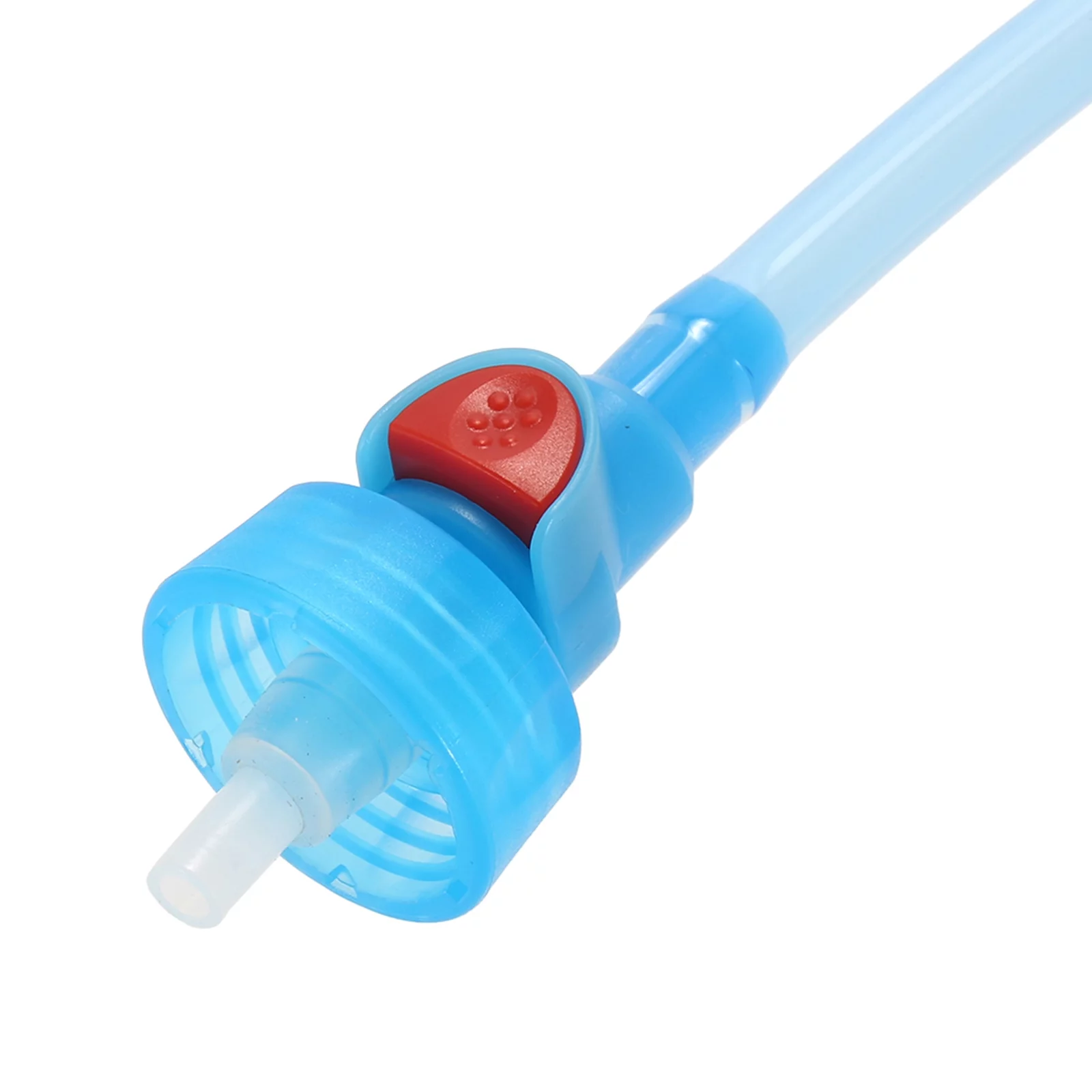 Water Bottle Drink Tube Hose Hydration Bladder Reservoir Pack Backpack System Hose Kit