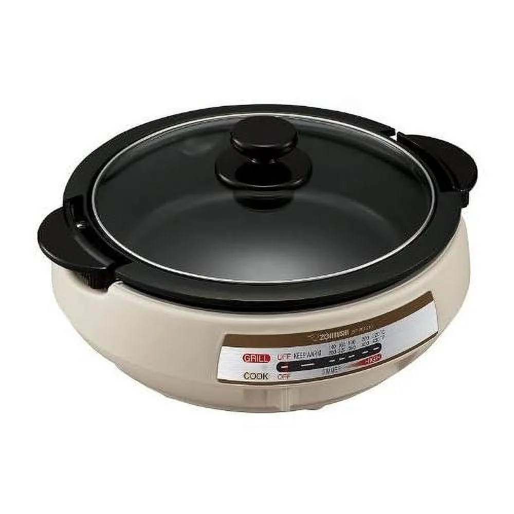 Gourmet Electric Skillet