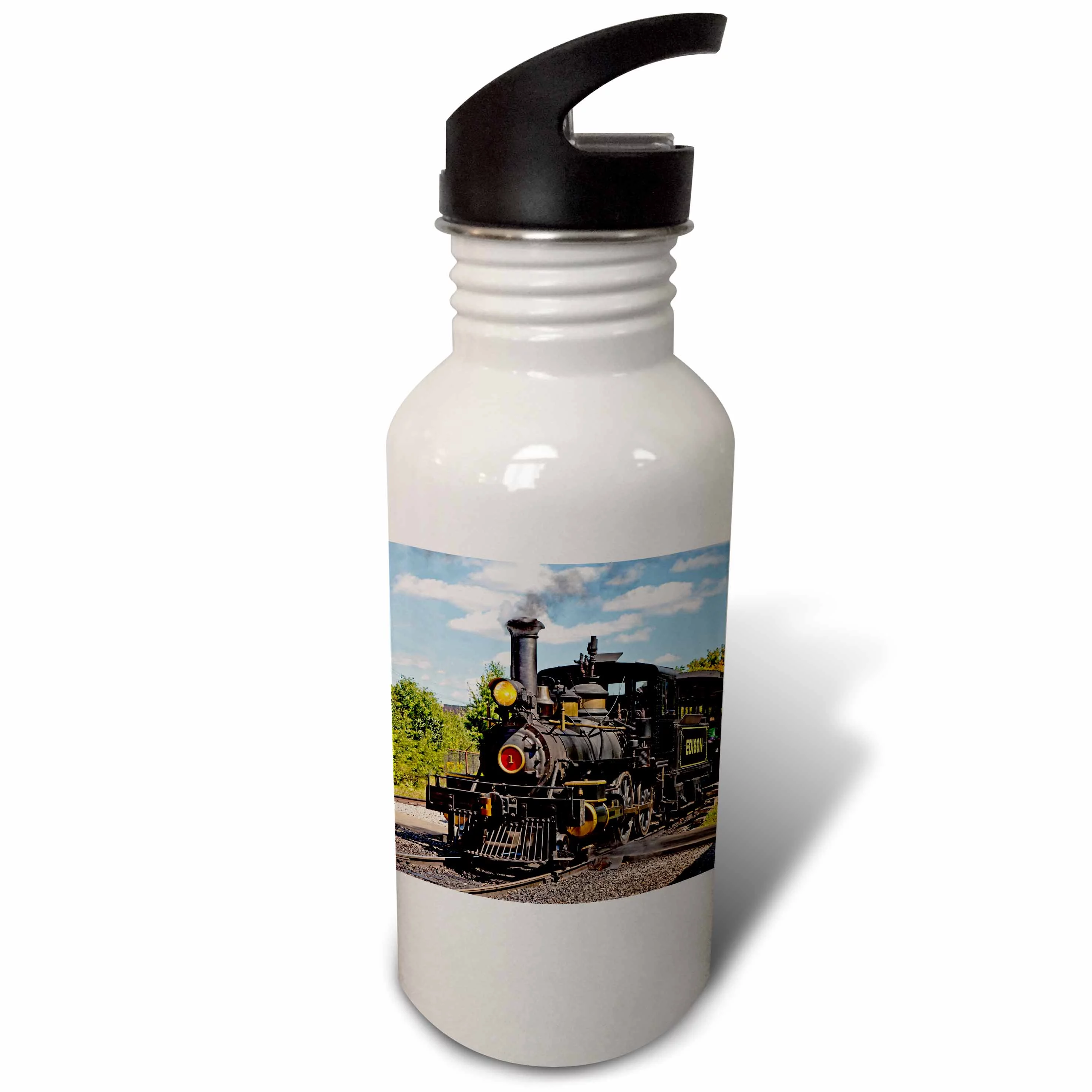 The Sites Greenfield Village in Dearborn, Michigan, USA 21 oz Sports Water Bottle wb-191242-1