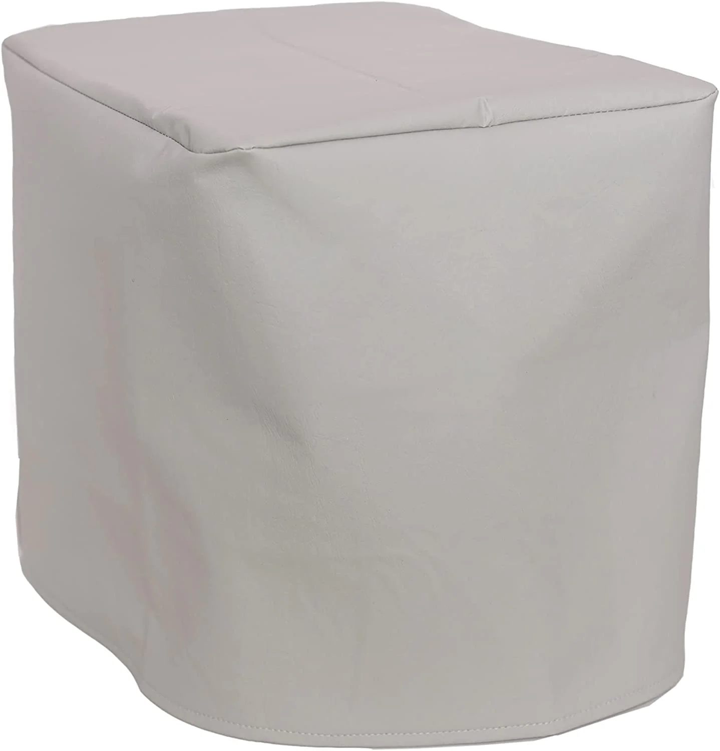 Light Grey Padded  Compatible With Plus 10 Quart Air Fryer Model 140300001 Anti Static And Waterproof   Dimensions 13.5'W X 13.5''D X