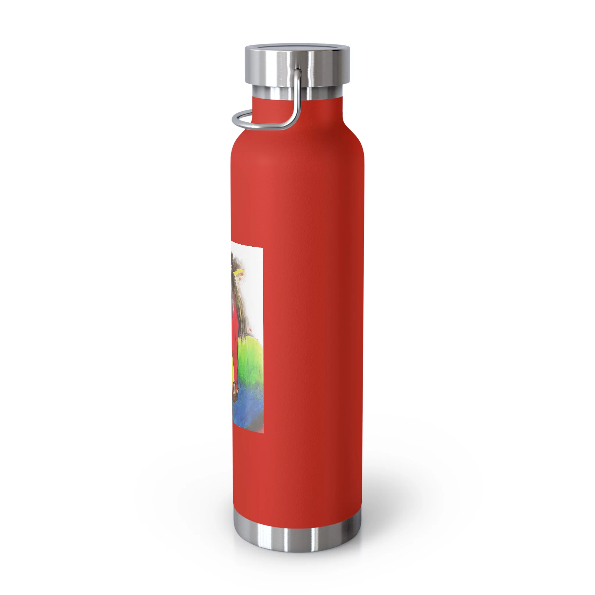 Copper Vacuum Insulated Bottle