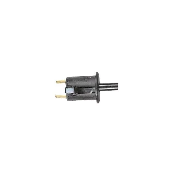 SAMSUNG DG34-00006A SWITCH-DOOR PLUNGER;120/240 VAC,BLACK,FT - GENUINE OEM PART