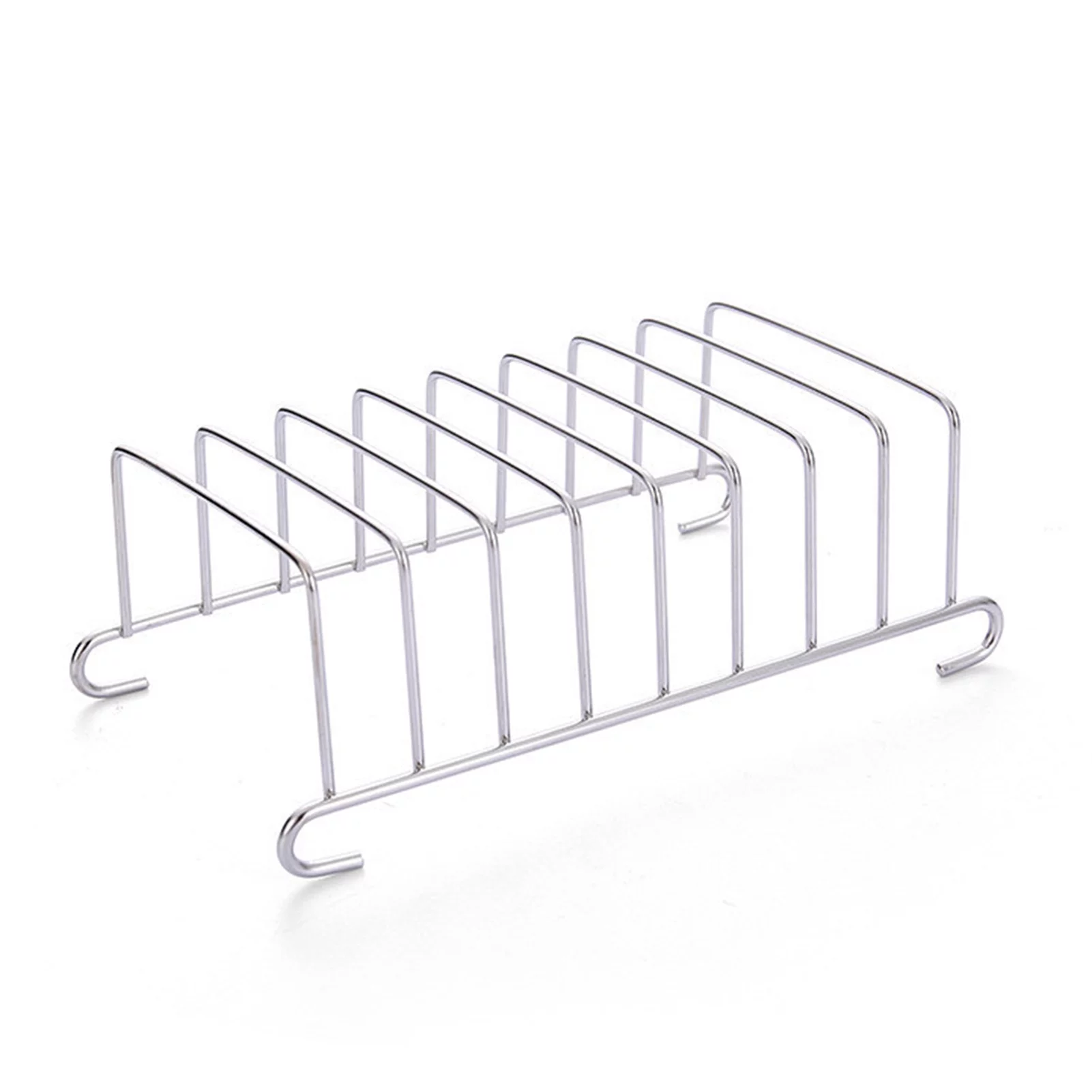 Htovila 10Pcs Air Fryer Accessory Kit Frying Baking Pan Rack Pizza Tray Pot Metal Holder Bread Bracket Cupcake Mould Set for 3.2QT-5.8QT Air Fryer