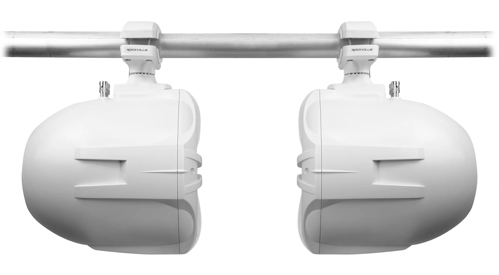(4) Rockville RWB90W White 8