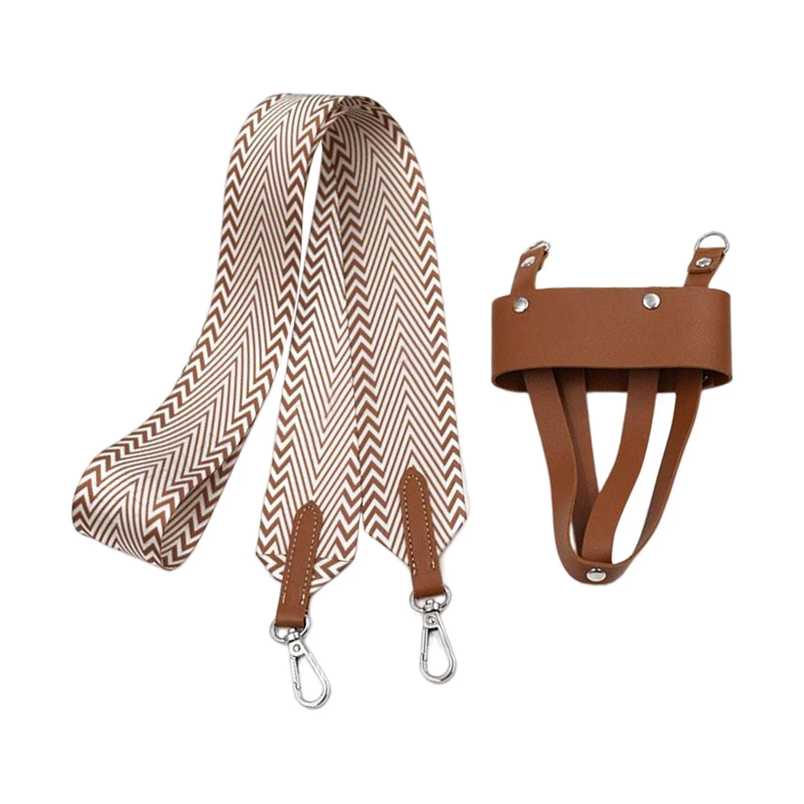 Water Bottle Holder Water Bottle Carrier with Shoulder Strap Beach Bottle Bag Water Bottle Sleeve for Sports Gym Hiking Camping