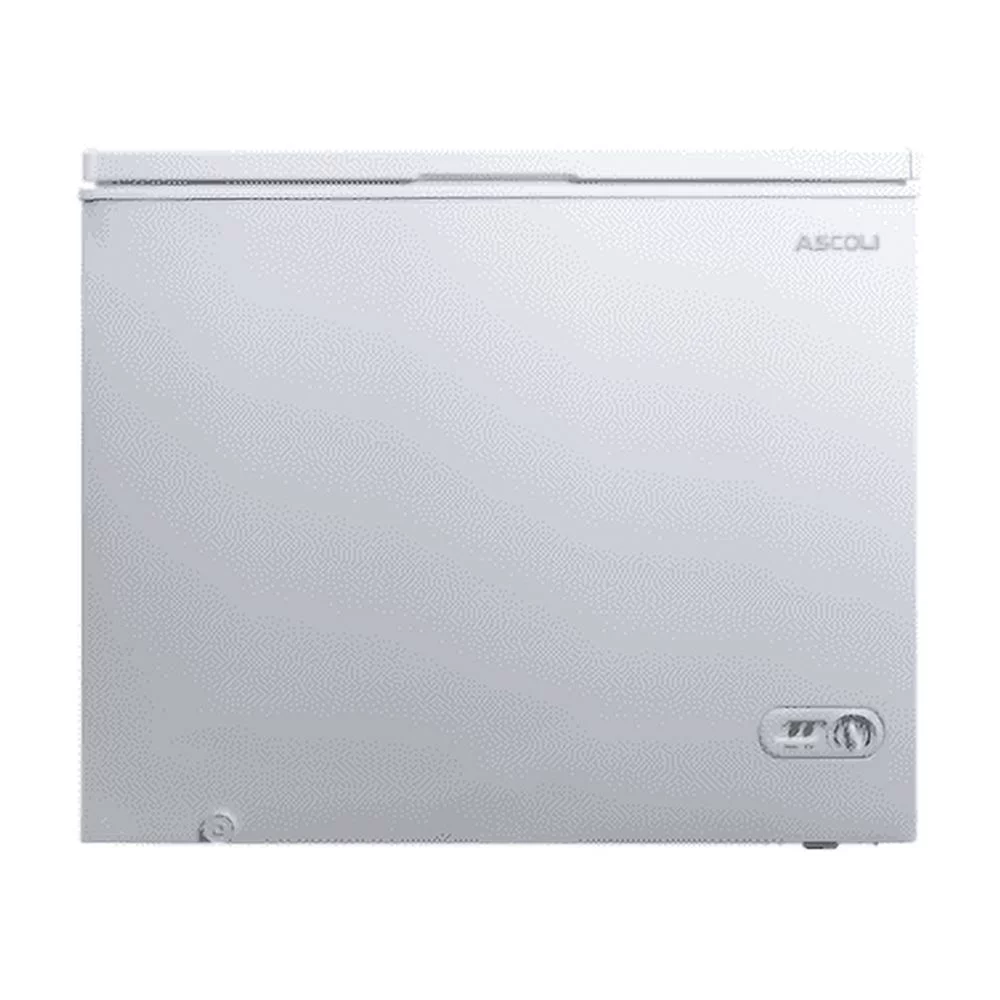 Ascoli ACCF0700W 7.0 Cu. Ft. Mini Chest Freezer - White