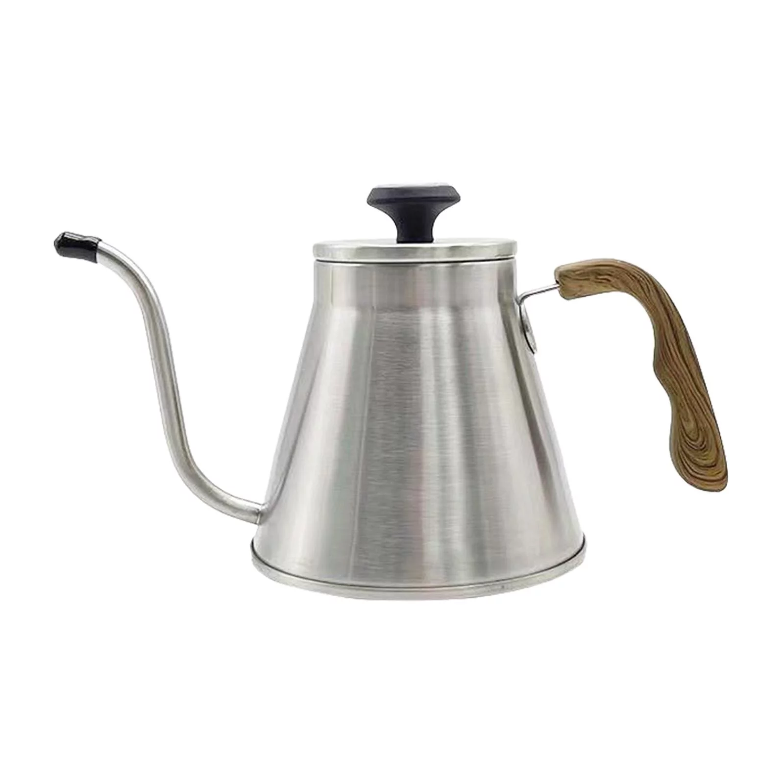 Long Narrow Spout Gooseneck Kettle Tea Kettles Large Capacity Tea Coffee Pot