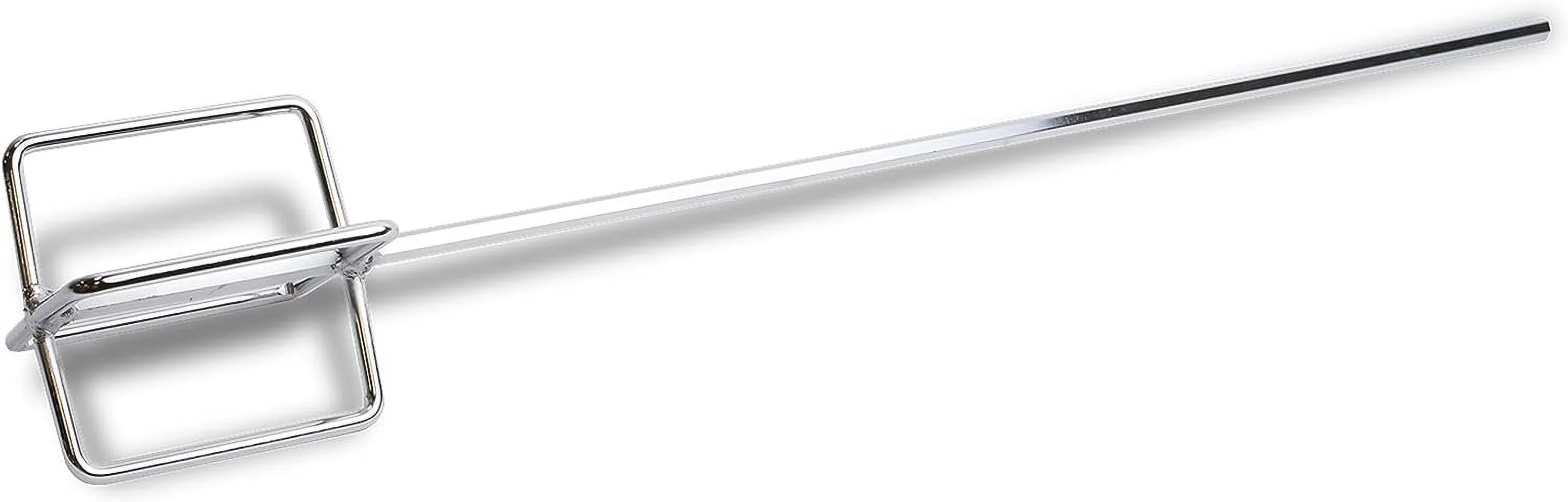 MARSHALLTOWN Eggbeater Mixers, 30 Inch Length, All-Steel Construction, Non-Corrosive Plating, 7/16 Inch Hex Shaft, 897