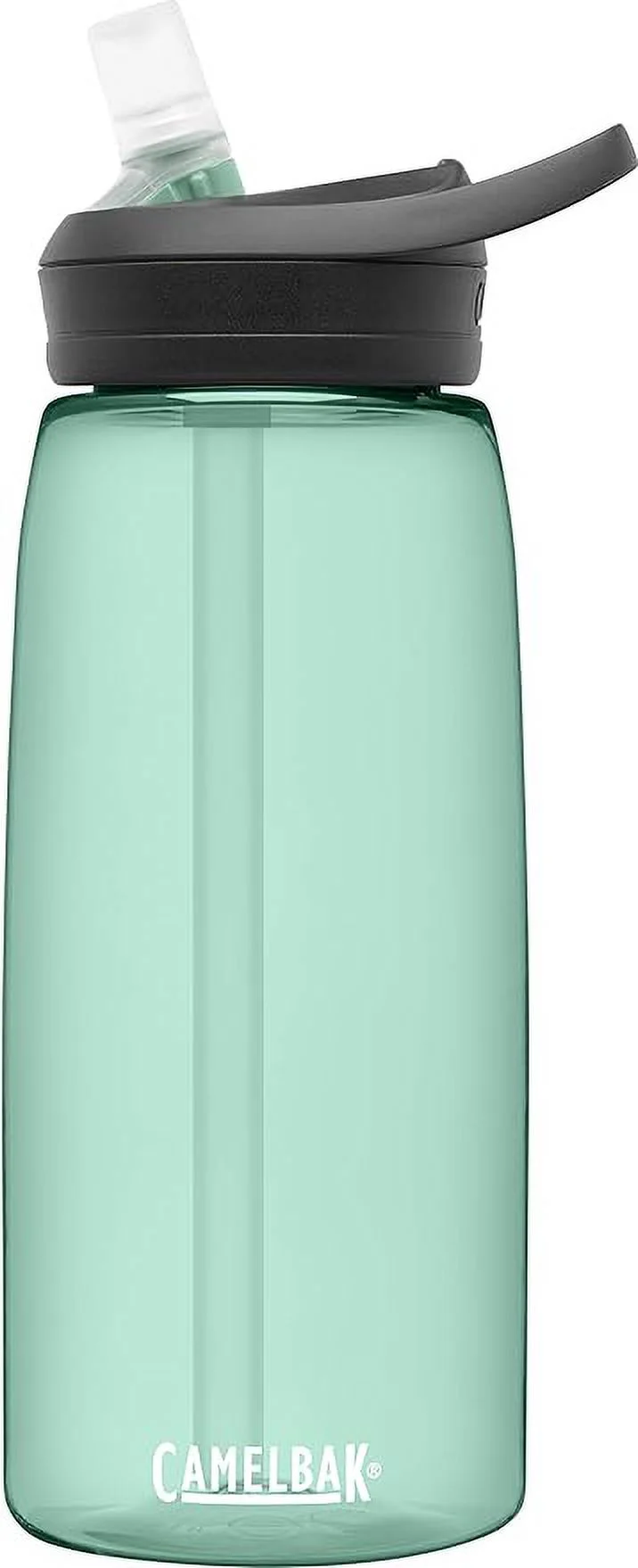 CamelBak eddy+ Water Bottle with Tritan Renew – Straw Top 32oz, Coastal