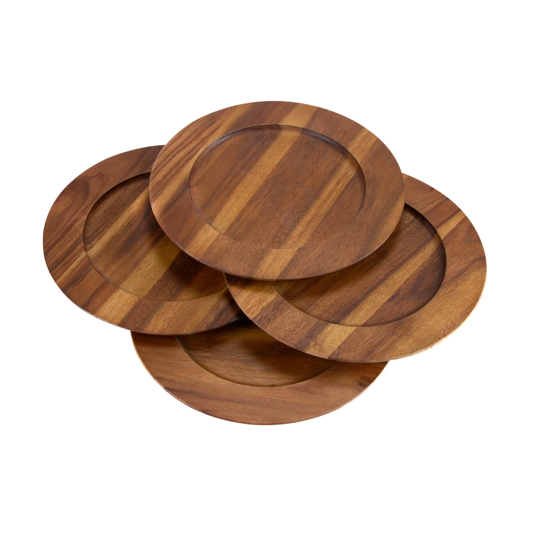 Kalmar Home - Set of 4 Charger Plates