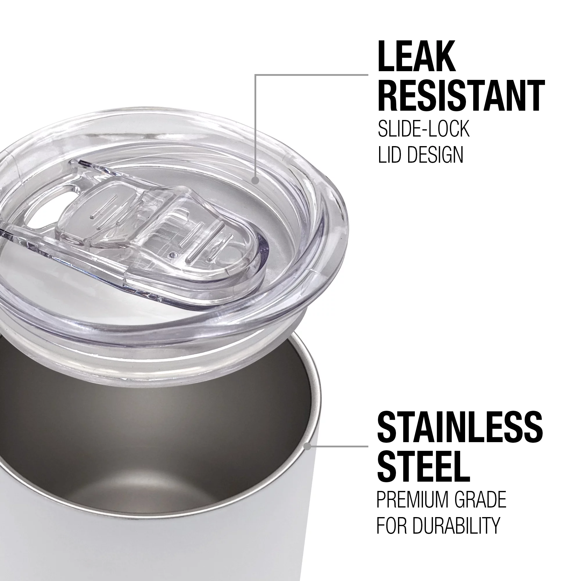 Blues Clues Official Blue'S Clues Large Magenta 12 oz Stemless Tumbler, Stainless Steel Travel Cup|Lake Tumbler|Insulated with Leak Resistant Slide-Lock Lid