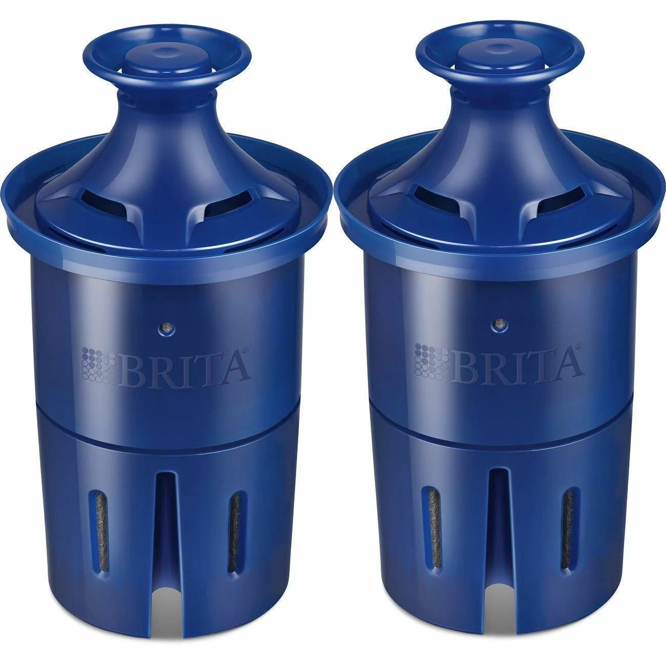 B.rita Elite Replacement Water Filter for Pitchers and Dispensers, (2 Pack)