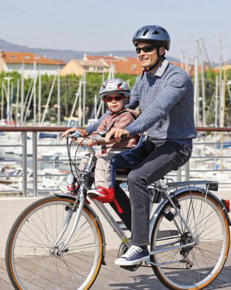 Peg Perego Orion Front Mount Child Seat, Lime Green/Grey