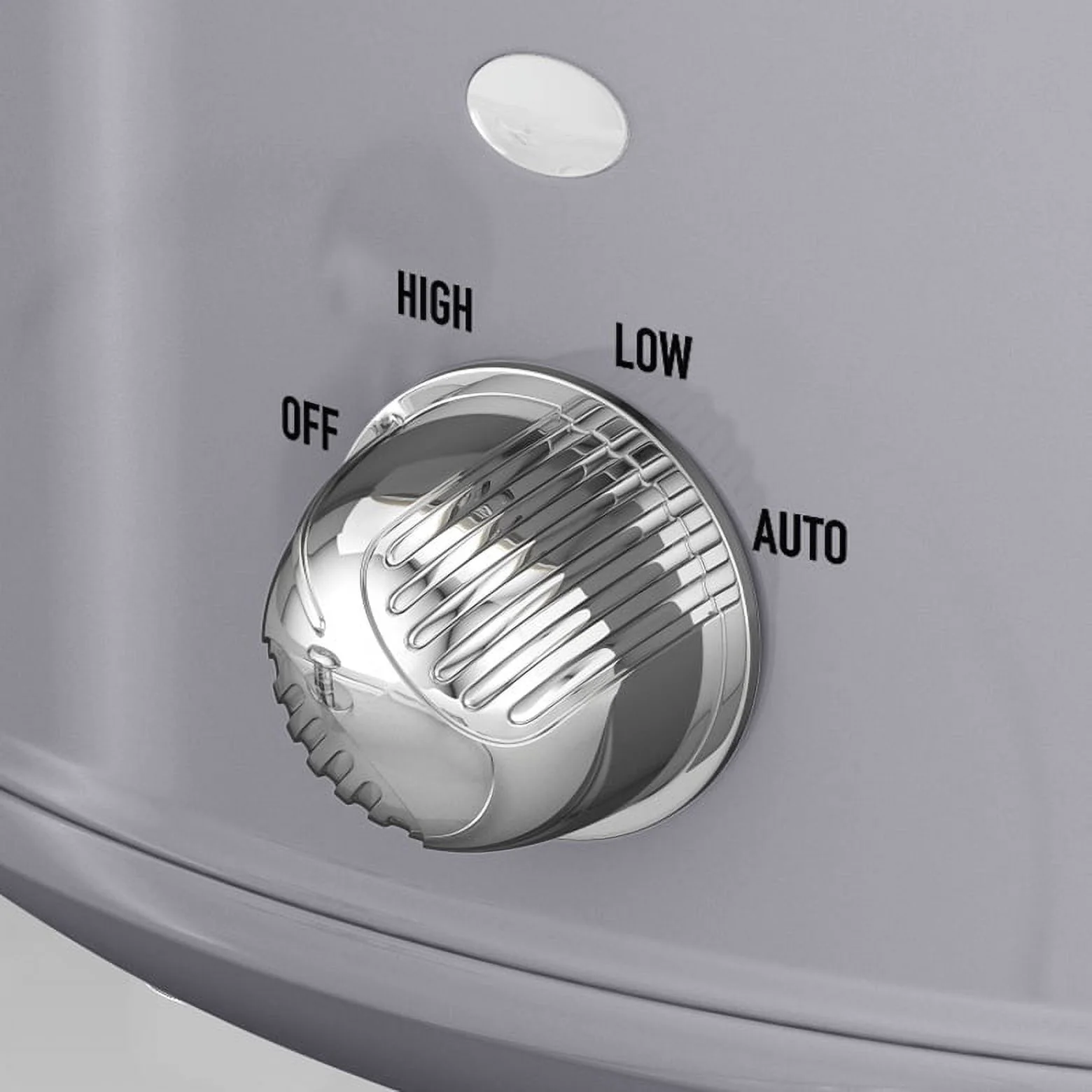 Swan 3.5L Slow Cooker, SF17021GRN, Grey