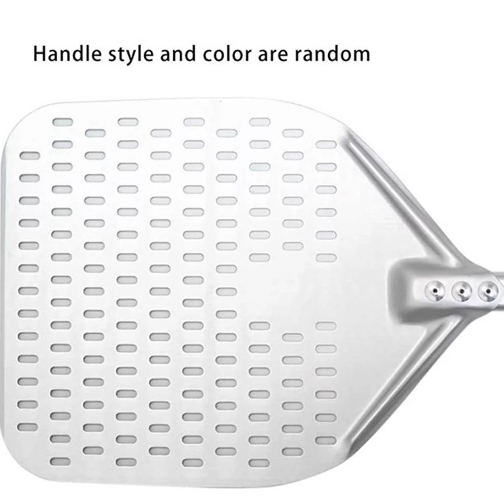 Baking Pizza Shovel Transfer Shovel Non Slip Kitchen 40cm Handle