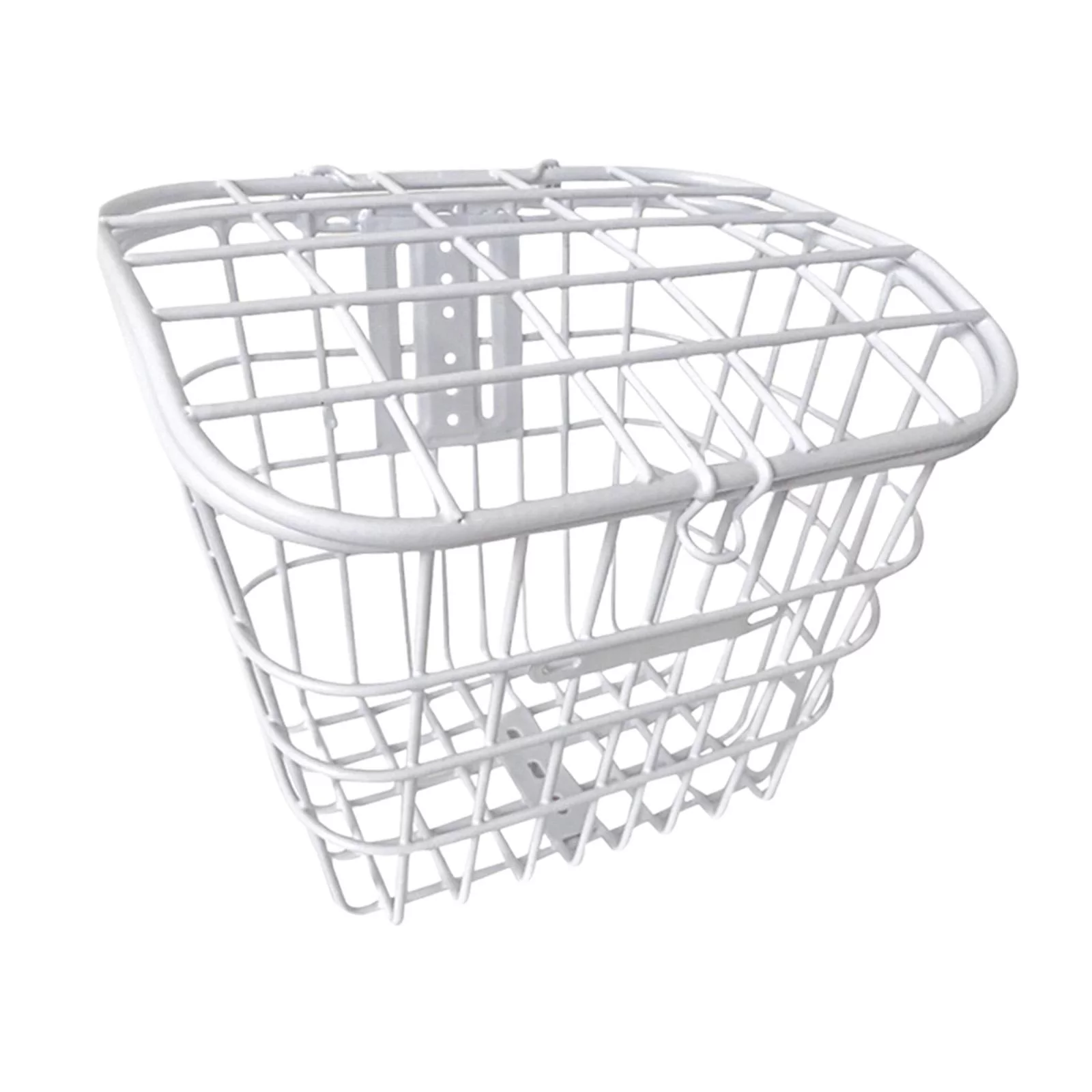 Basket Bike Front Cargo Basket Organizer for Small Dogs,Cats,Rabbit Shopping Bag Frame Basket Storage Basket for Cycling