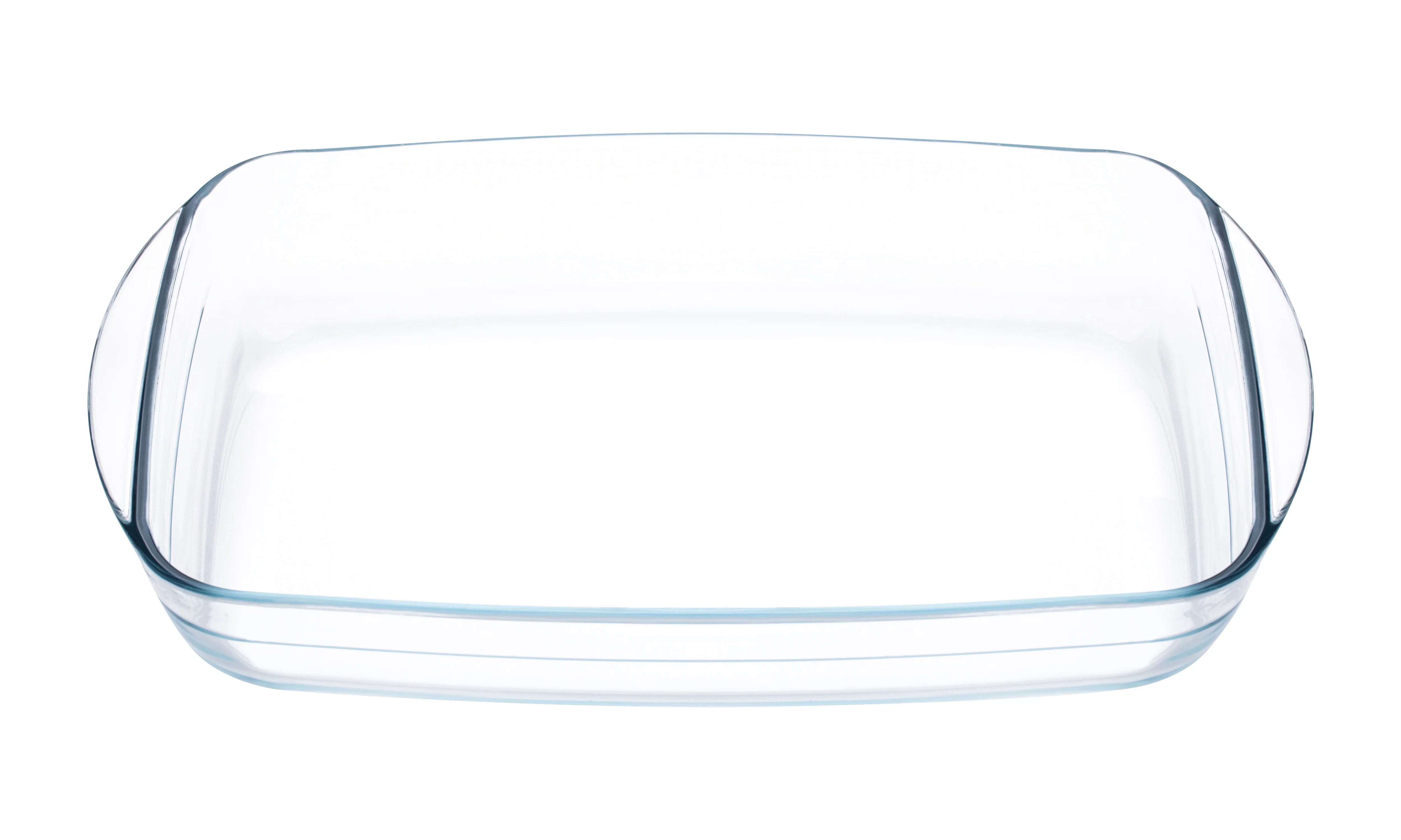 Lexi Home 3.8 Qt. Rectangular Glass Casserole Baking Dish