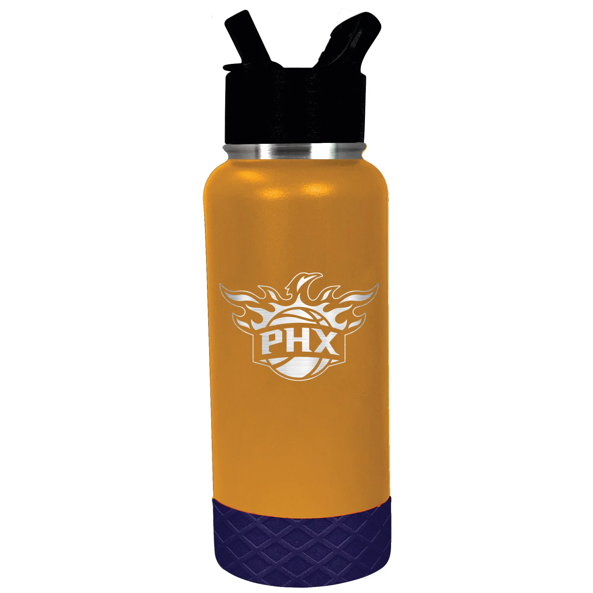 Phoenix Suns 32oz. Logo Thirst Hydration Water Bottle