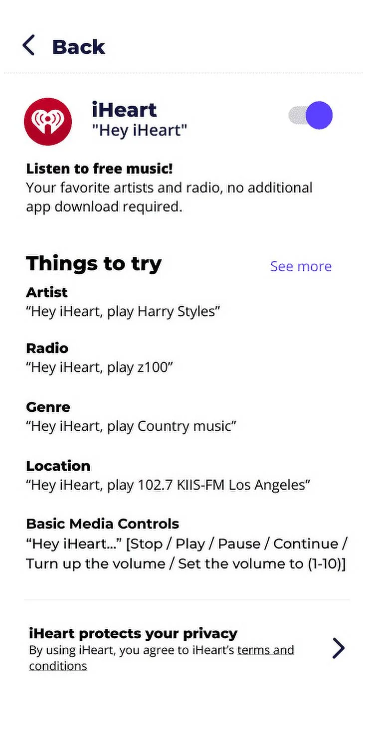 onn. Bluetooth Wireless FM Transmitter with Native Voice App Compatible with Smartphone,7*2.2*1.6'