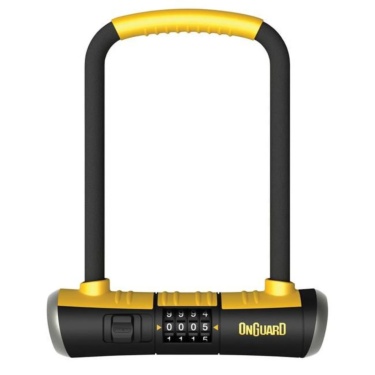 Bulldog Combo STD U-Lock