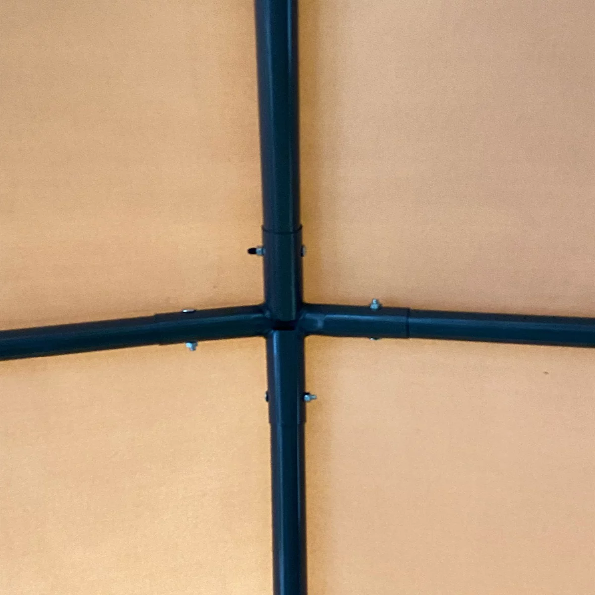 Garden Winds Replacement Canopy Top Cover Compatible with The Shelter Logic Pacifica Canopy - Riplock 500